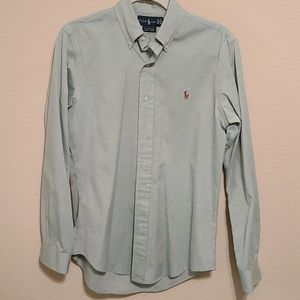Ralph Lauren Button Down Dress Shirt